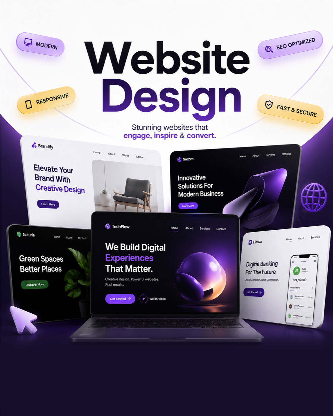 SaaS Example 3